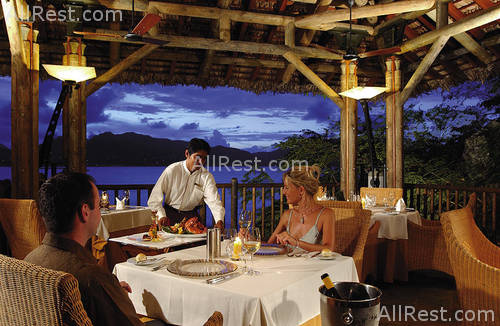 Sainte Anne Resort Deluxe 24